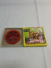 Vintage United Artists Small Town Idol Ben Turpin 3 Inch Reel Super 8MM