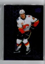 2020-21 UD Black Obsidian Rookies Purple #OR32 Alexander Yelesin /99