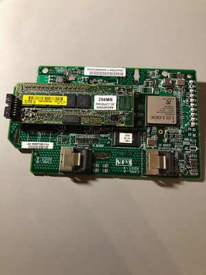 HP 412206-001 P400i Smart Array 256MB 399559-001