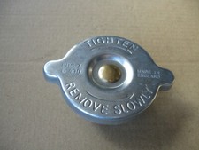 Daimler V8 250 Saloon uprated Radiator Cap New. 