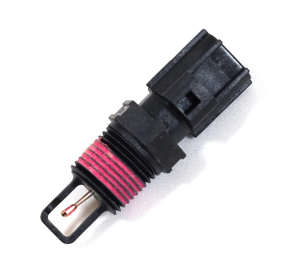 Sensor de temperatura do ar de admissão Motorcraft DY-1159 99–03 F250 F350 excursão 7,3L diesel - Imagem 3 de 4