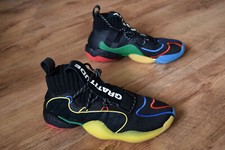 adidas Crazy BYW LVL X PW   44  G27805  Pharrell Williams G27805 HU NMD