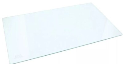 HMBEST Kühlschrank Glasplatte - Passgenauer Ersatz Für Deine Kühlschrank-Einlegeböden