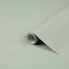 2mx45cm SAGE GREEN MATT STICKY BACK PLASTIC SELF ADHESIVE VINYL FILM WRAP DCFIX