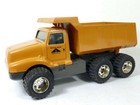 Ertl Plastic Diecast Dump Trucks