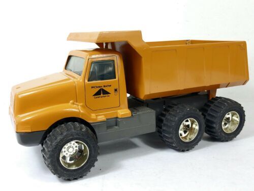 Rare Ertl Paystar 5000 Dump Truck | eBay