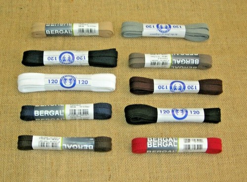 Lacci piatti in cotone 120 cm per scarpe sportive sneakers Hogan Guardiani - Foto 1 di 29