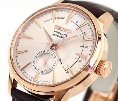 seiko presage basic line sary082
