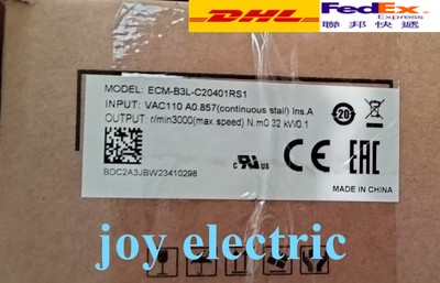 1PC NEW FOR DELTA ECM-B3L-C20401RS1 Servo motor 120 days warranty fast Shipping