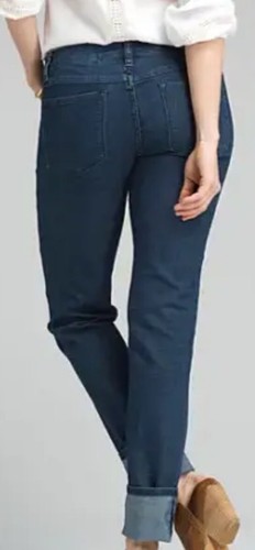 Prana Kara Straight Jeans Grau Damen Gr. 2 Stretch Organic Denim Gorpcore Neu - Bild 14 von 15