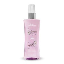 Body Fantasies Lilac Fragrance Body Spray 3.2 Fl Oz Vegan Paraben/Cruelty-Free