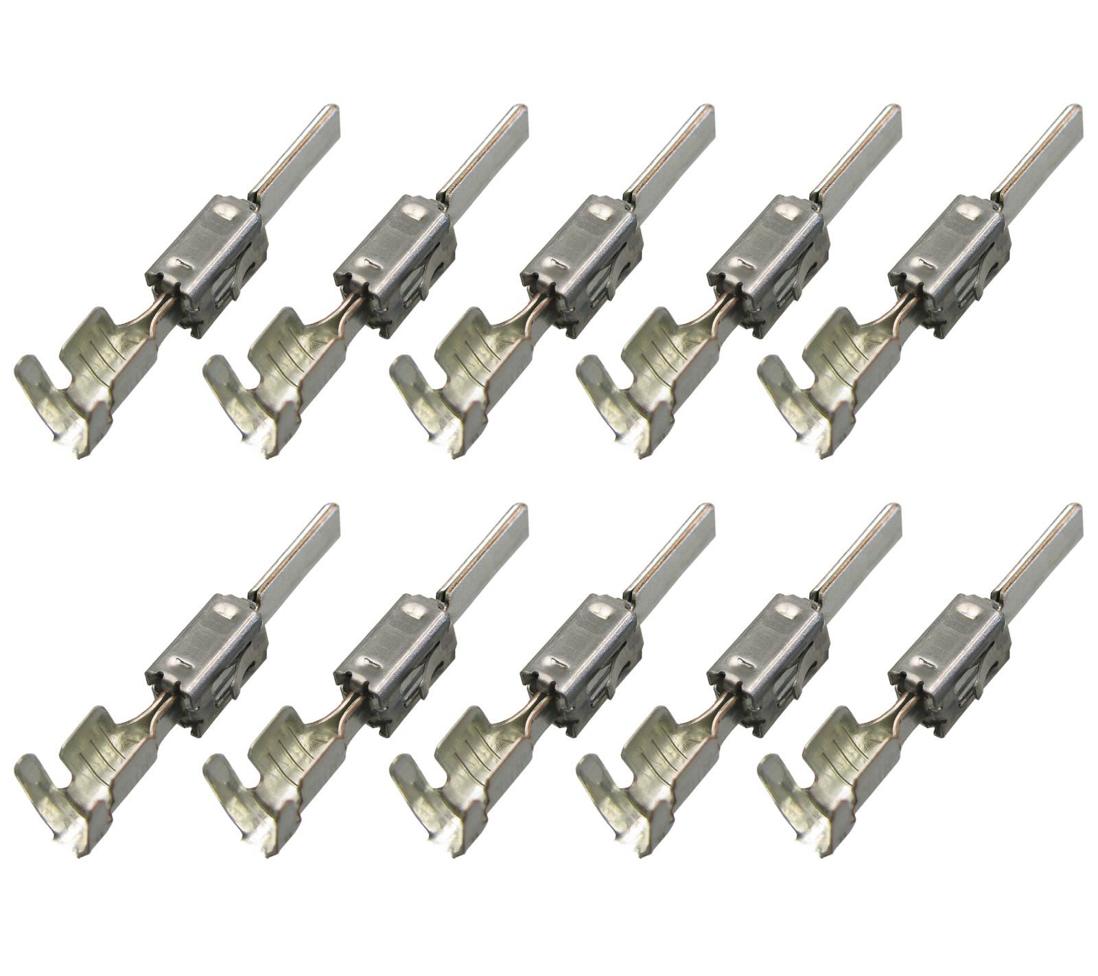 Contatto Penna AMP JPT MCP 2,8x0,8 Sigillato 0,502-1,002 N 103 - Foto 14