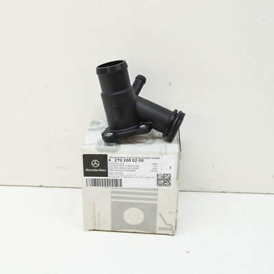 MERCEDES-BENZ B W246 W242 COOLING SYSTEM INLET FLANGE A2702000200