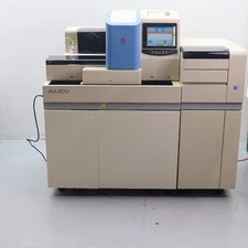 Tosoh AIA 900 9 Tray Sorter Automated Enzyme Immunoassay Analyzer