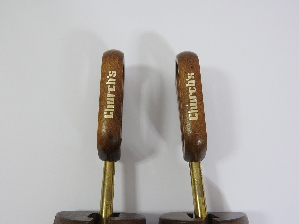 売れ筋アイテムラン 【極美品】Church's Norflk Shoe Tree SIZE S