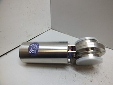 STEEL & O'BRIEN BFVAC-3-NC-316-EPDM 3" BUTTERFLY VALVE (NEW NO BOX)#6
