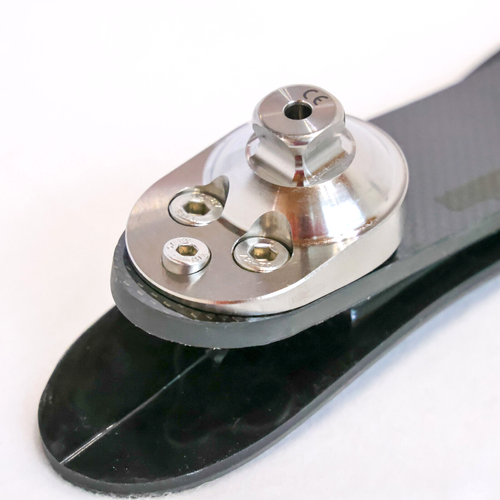 OttoBock 1E56 Axtion Prosthetic Foot Sz 27 CAT 3 N27-3-P/0 Polycentric Dynamic - Picture 2 of 5