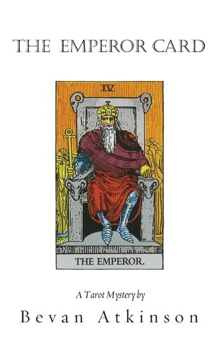 Thumbnail - Bevan Atkinson The Emperor Card (taschenbuch) Tarot Mysteries