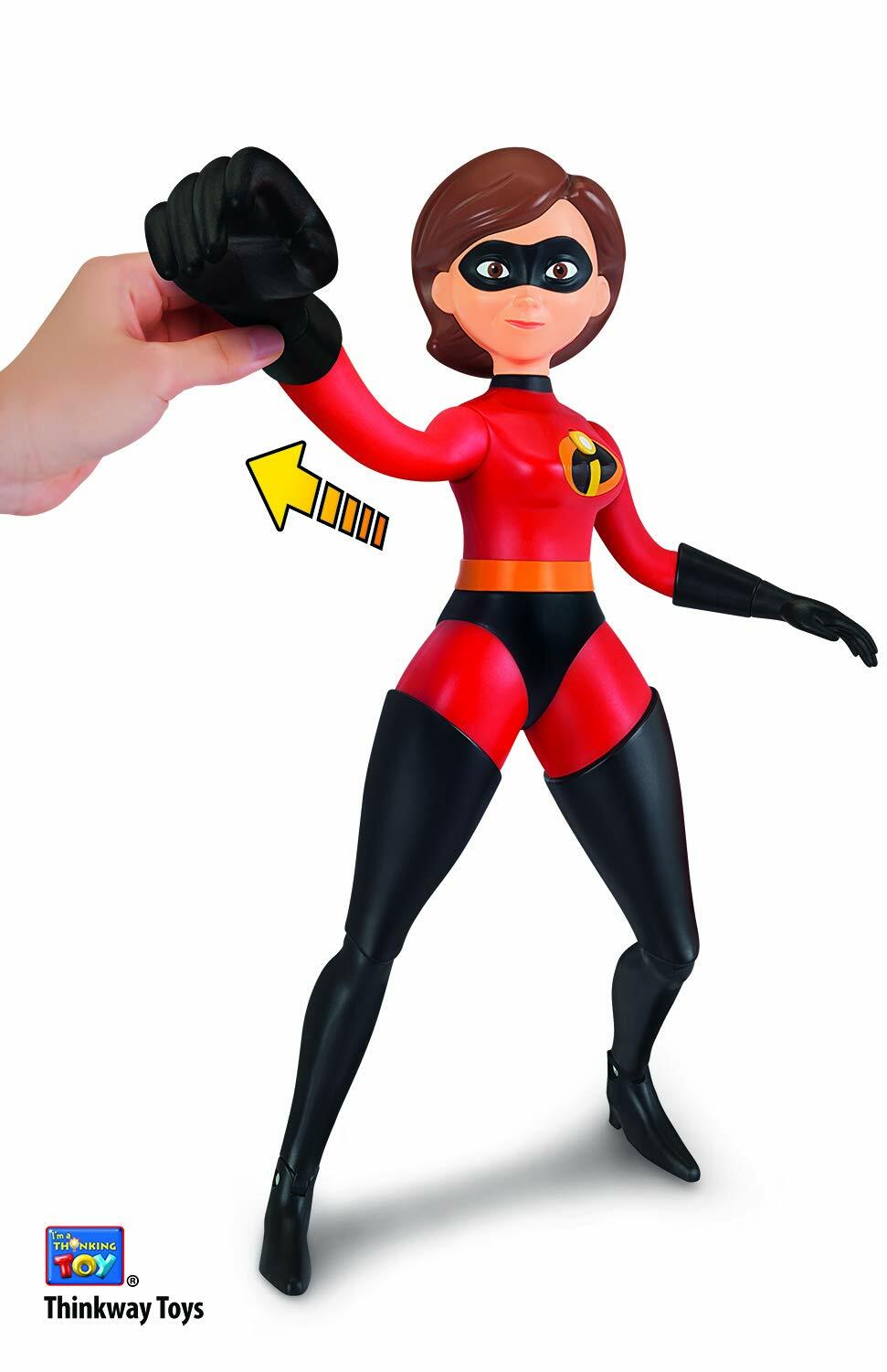 incredibles 2 talking action figures