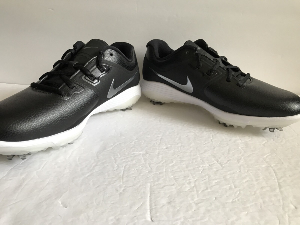 Nike Vapor Pro Lunarlon Black Golf Shoes Fitsole AQ2196-001