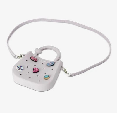 Mini Charm Crossbody Bag l Purse