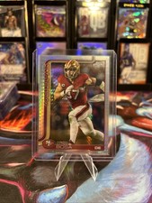 2025 Topps Chrome Football Nick Bosa Prism Refractor #264 San Francisco 49ers