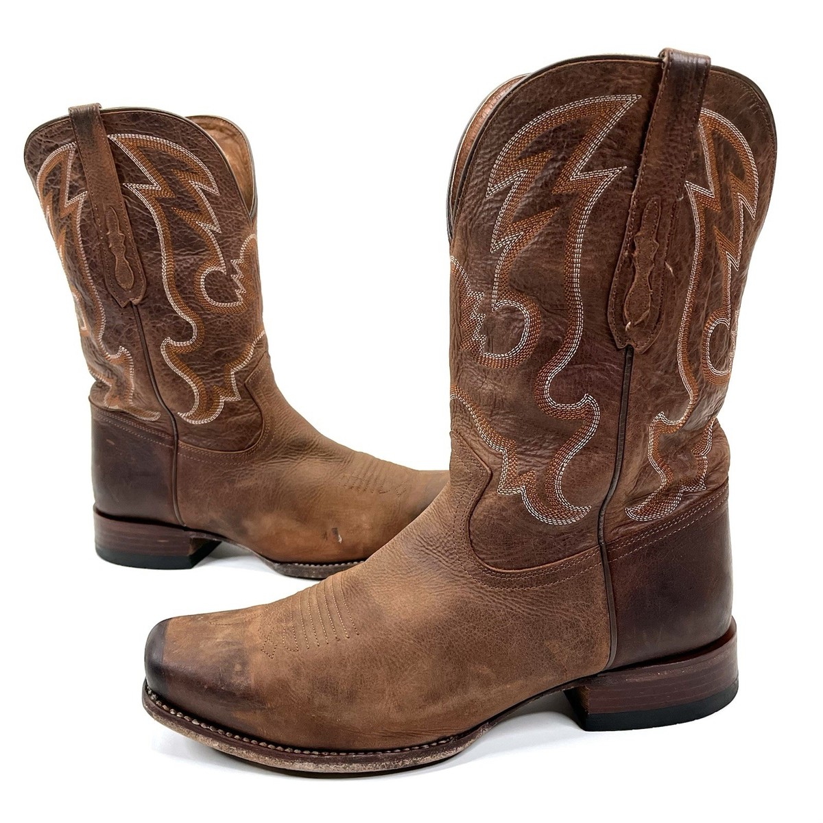 Frequently Asked Questions of are cody james boots good quality