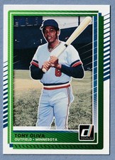 2025 Donruss #23 Tony Oliva
