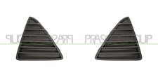 PRASCO Lüftungsgitter Stoßfänger vorne links rechts für Ford Focus III Turnier