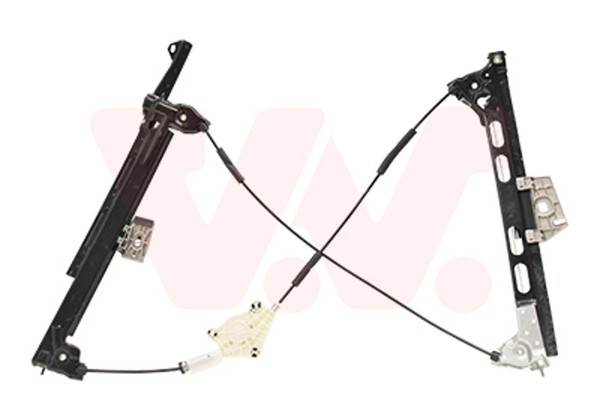 VAN Wezel Fensterheber 0328262 FüR Audi B7 A4 B6 8HE Quattro TDI Tfsi 16V FSI-image