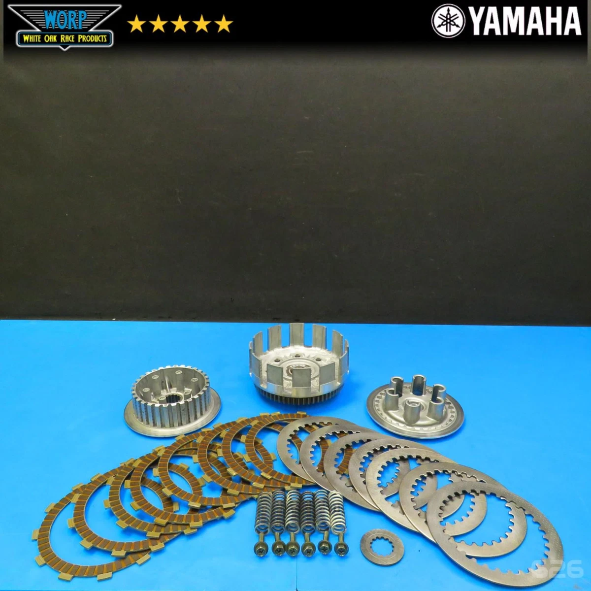 Complete Clutches & Kits for Yamaha WR450F for sale | eBay