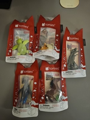 Tonie Characters 5 Character Bundle