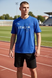 Puma Italia Shirt | eBay