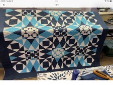 Beautiful Storm At Sea Queen Size 90x90