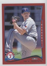 2014 Topps Update Target Red Nick Tepesch #US-124 1f0