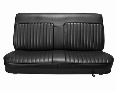 JEGS Bench Seat Upholstery for 1982-1993 Chevrolet S-10, GMC S-15, Sonoma