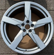 1 X ORIGINAL 21" ALUFELGE AUDI Q5 SQ5 FY 80A601025AR 8,5x21 ET34 FREIHAUS