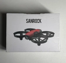 SANROCK U61W Drone - with Camera For Beginner 720P HD (Not Tested)
