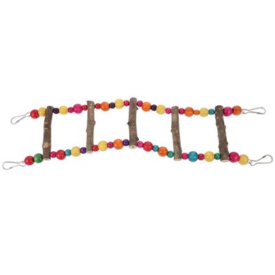  Papagei-kletterleiter-spielzeug Vogelspielzeug Papageienleiterspielzeug
