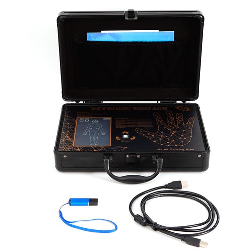 2024 Quantum Magnetic Resonance Body Analyzer 6TH Gen Quantum Magnetic - Picture 7 of 15