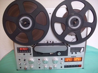 Revox PR99 Mk2 Tonband- tape - recorder -  reel to reel