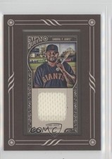 2015 Topps Gypsy Queen Mini Framed Relics Pablo Sandoval #GMR-PS 0b0g