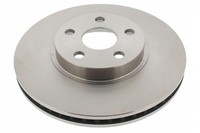 2X Mapco Bremsscheibe 25553 FüR Toyota Celica 16V ZZT231_ ZZT231R ZZT230_ ZZT230