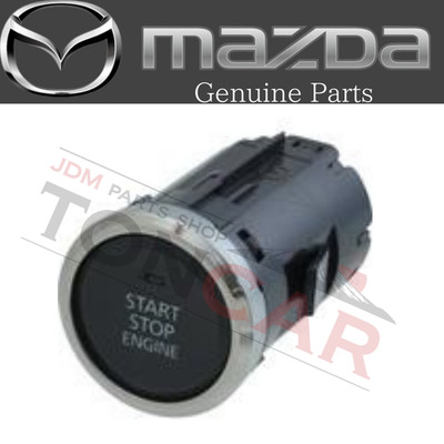 NEW Mazda GENUINE CX-30 CX-60 Start Switch Button Replacement BDGF