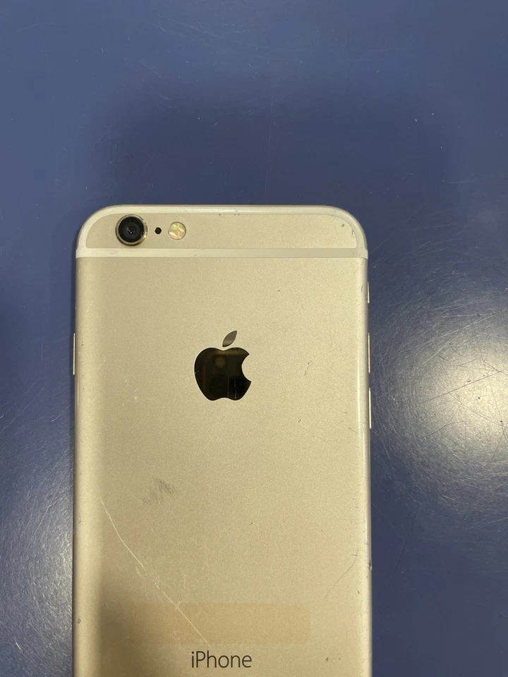 Apple iPhone 6 - 16GB - Argento (Sbloccato) - Immagine 3 di 3