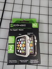 Apple watch Screen Protetor Fully Covered Protective Case Cover