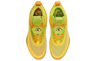 Size 9.5 - Jayson Tatum x Air Jordan 36 Nitro Taco Jay for