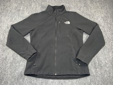 The North Face Apex Bionic Soft Shell Jacket   Black   Women  s Size Small