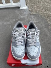 Nike Dunks Pure Platinum Men's  Size 7