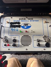 Diver Recall System (DRS) OTS-100 kommerzielle Tauchausrüstung
